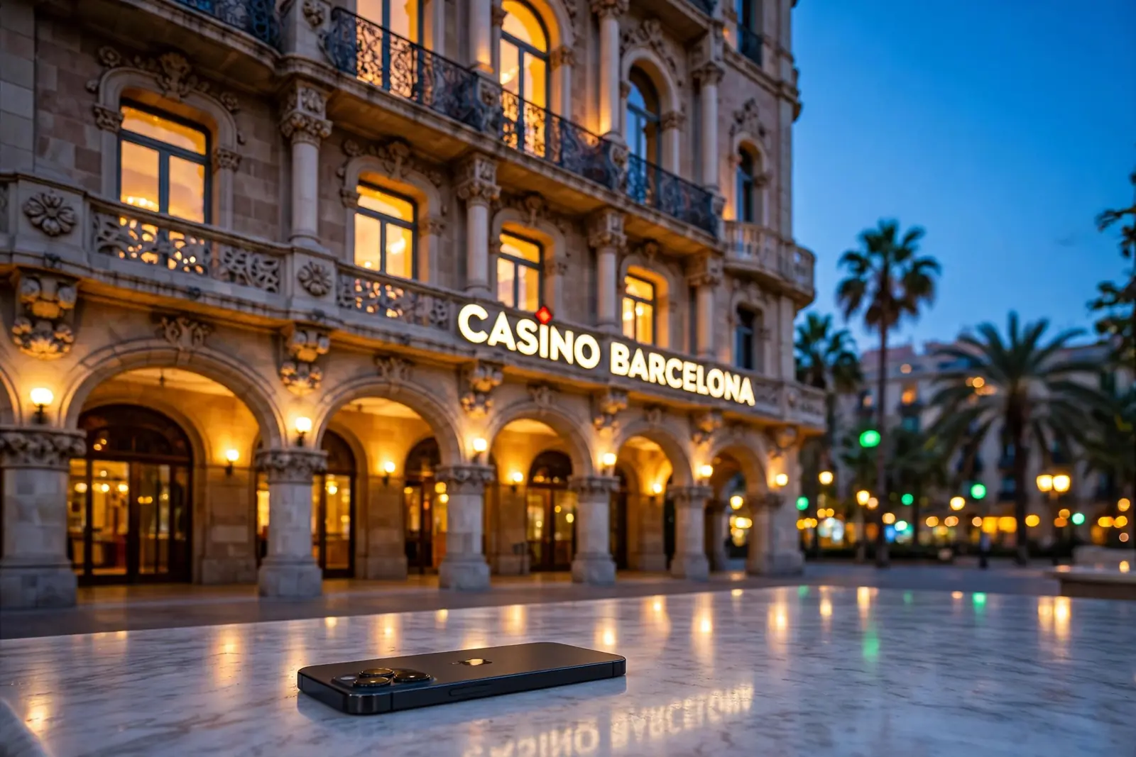 Casino Barcelona online: diferencias y claves de búsqueda