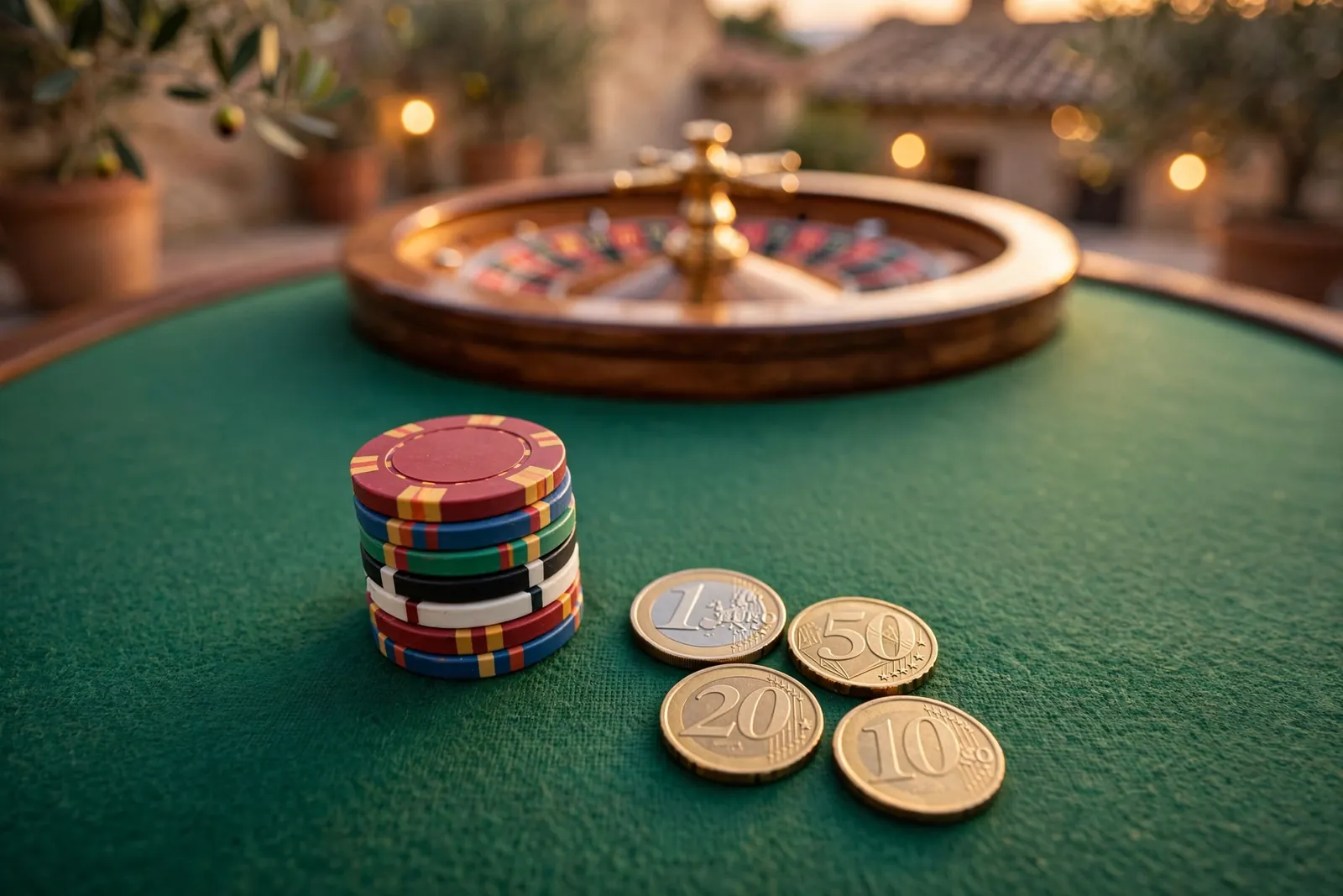 Casino con ingreso mínimo de 5 euros: qué esperar
