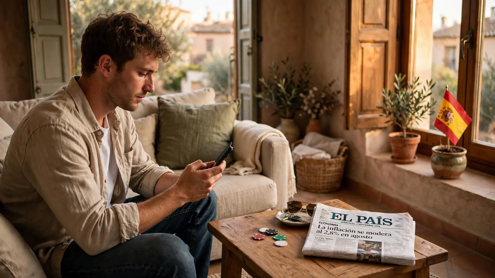 Casino con pago por SMS en España: situación legal