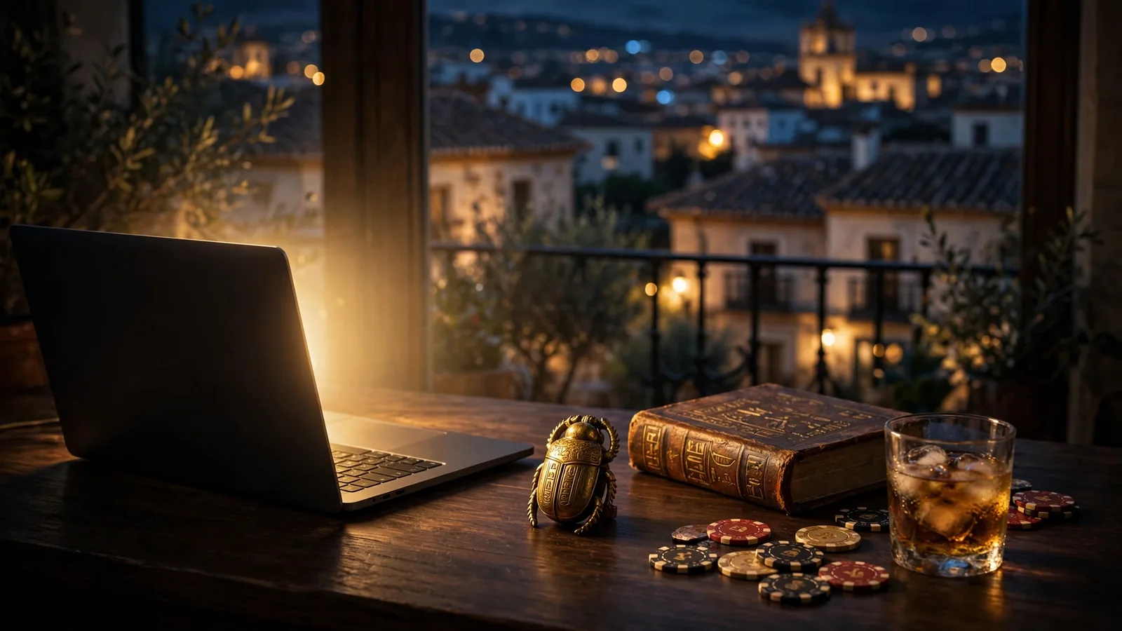 Casino tragaperras Book of Ra: cómo funciona online