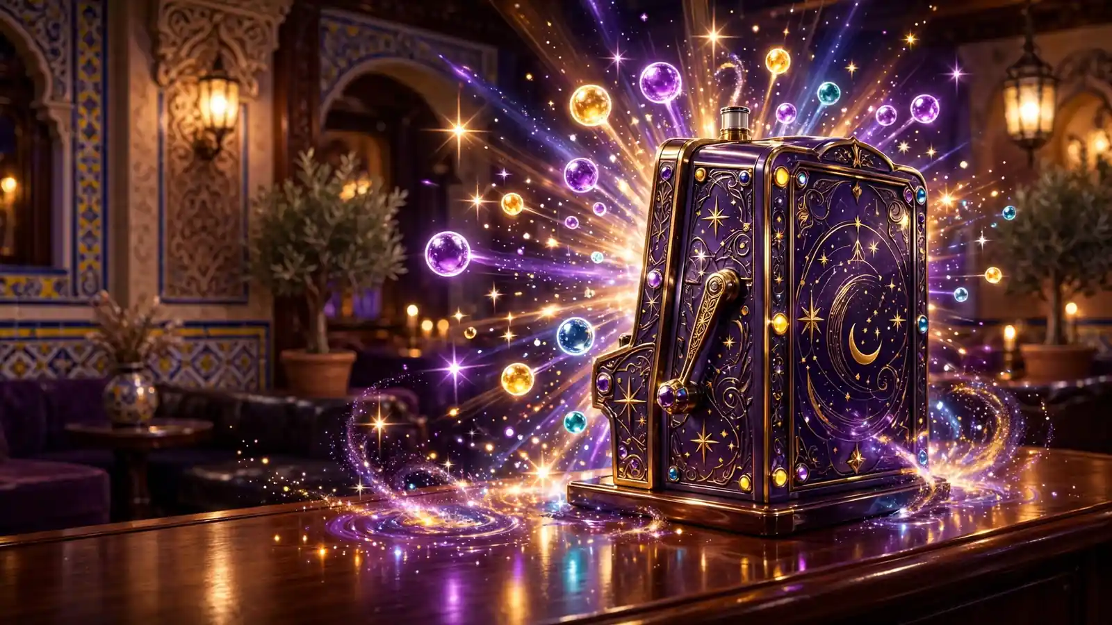 Tragaperras Starburst: rodillos, premios y reglas