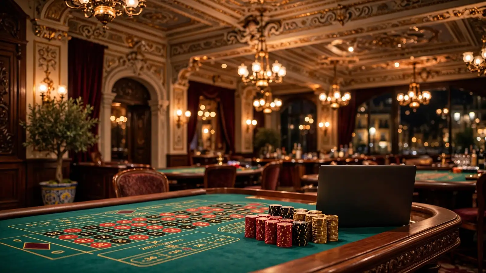 Casino Gran Madrid online: legalidad y condiciones