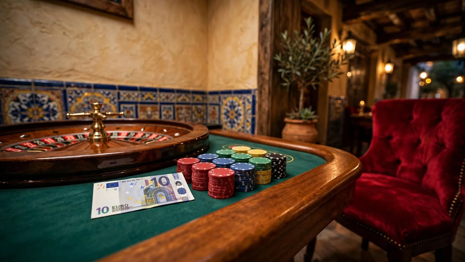 Casino online con depósito mínimo de 10 €: qué comprobar