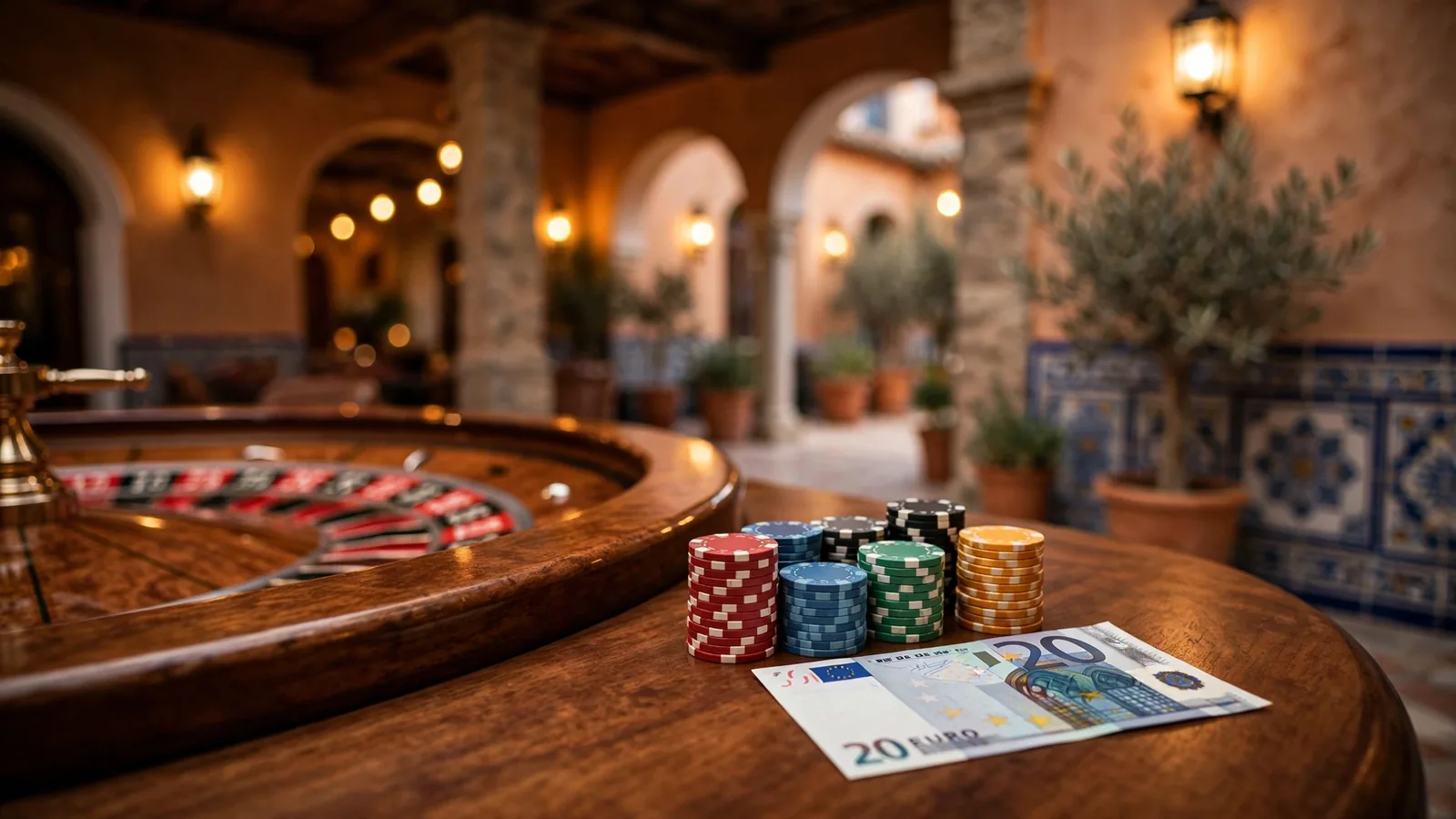 Casino online con depósito mínimo de 20 euros