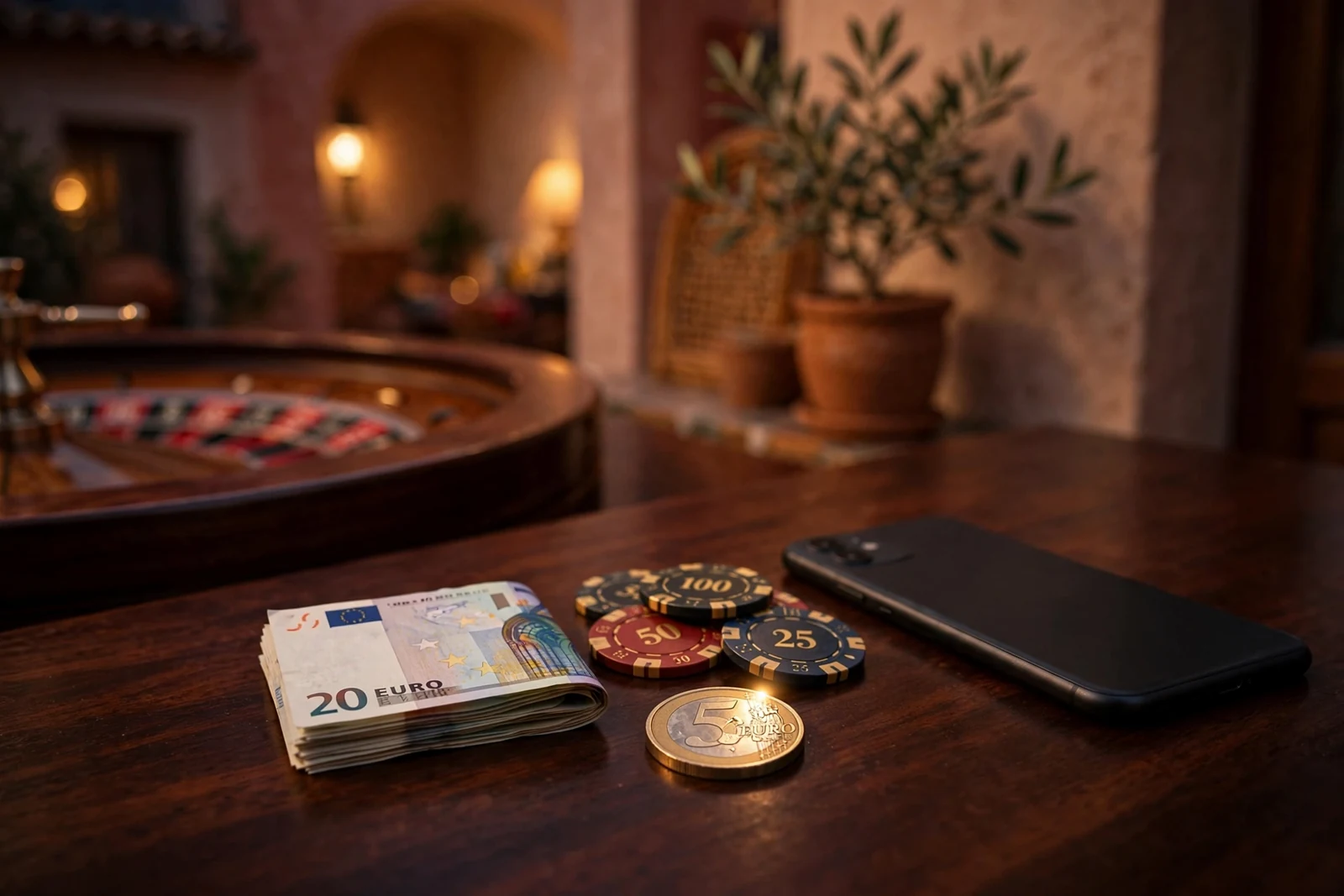 Casino online con depósito mínimo de 5 euros