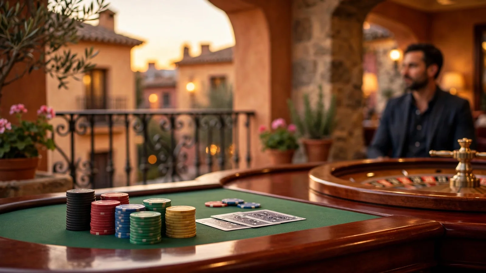 Bonos de bienvenida gratis sin depósito en casinos de España