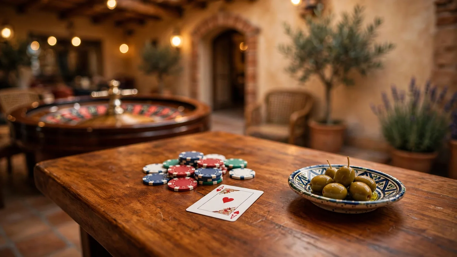 Casinos con depósito mínimo: 1, 5, 10, 15 y 20 €