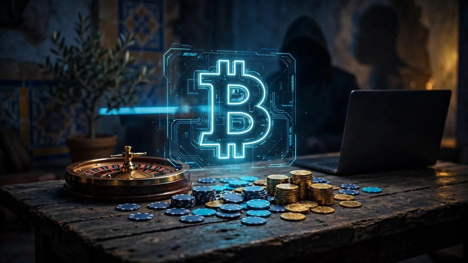 Casinos de criptomonedas anónimos: qué debes saber
