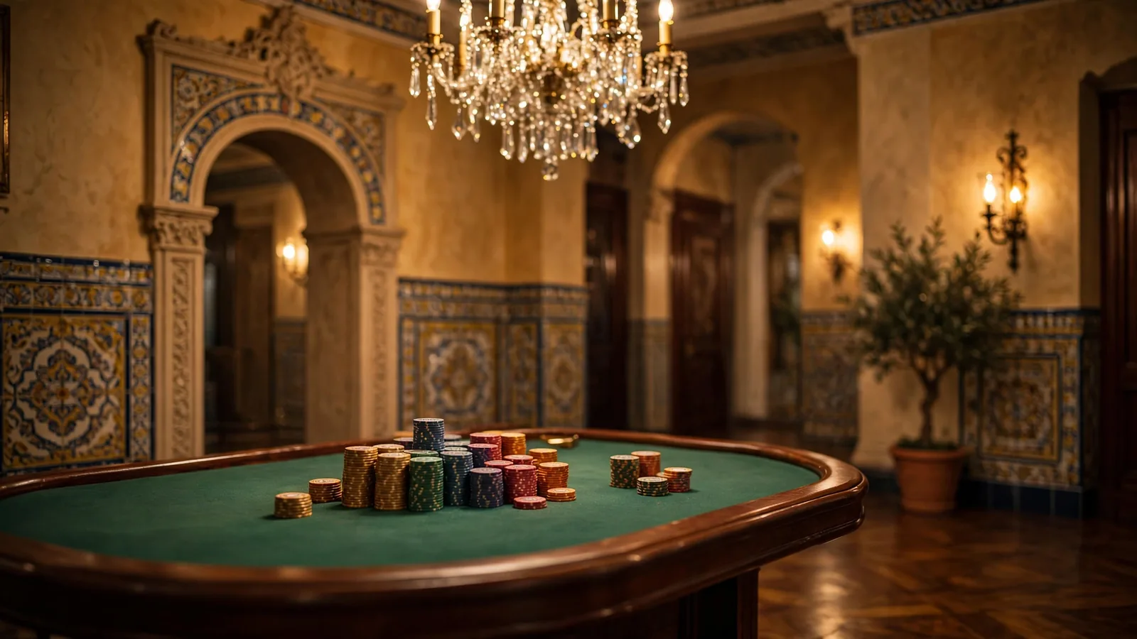 Baccarat en vivo en España: casinos online y legalidad