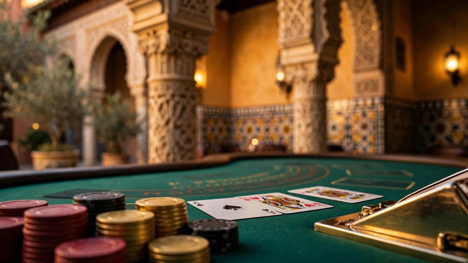 Blackjack en vivo online en España: qué está permitido