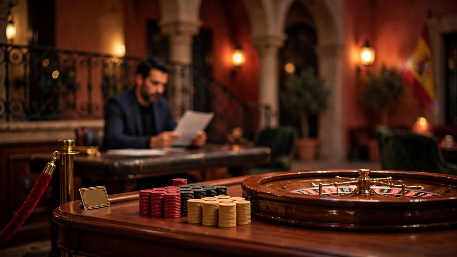 Casinos online legales en España: qué comprobar