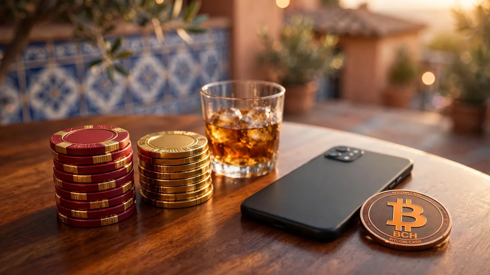 Casinos online que aceptan Bitcoin Cash: pagos y licencia