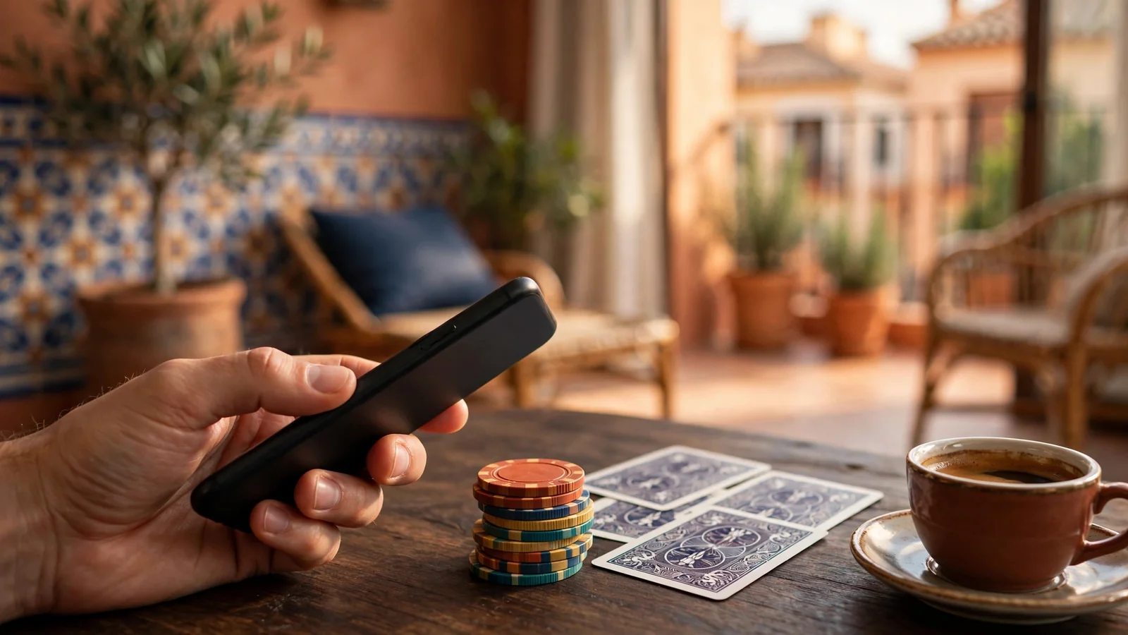 Casinos online que aceptan Bizum: qué comprobar