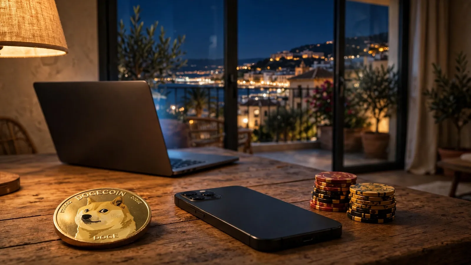 Casinos online que aceptan Dogecoin: cómo verificarlo