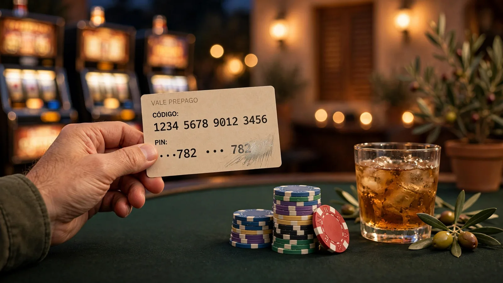 Casinos online que aceptan Neosurf: qué comprobar