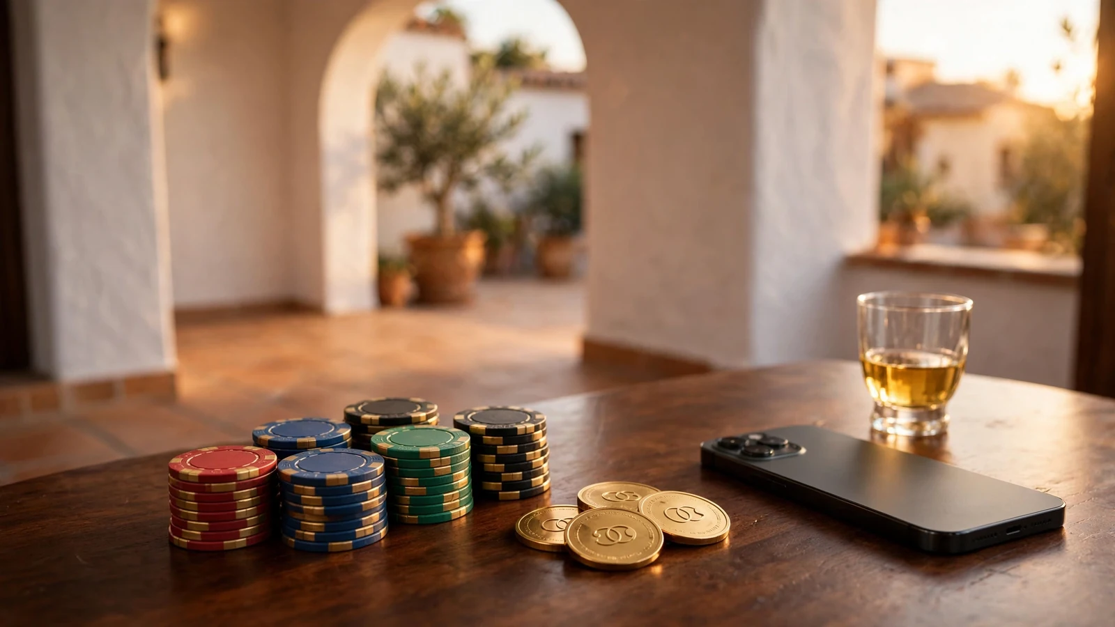 Casinos online que aceptan USDC: depósitos y retiros