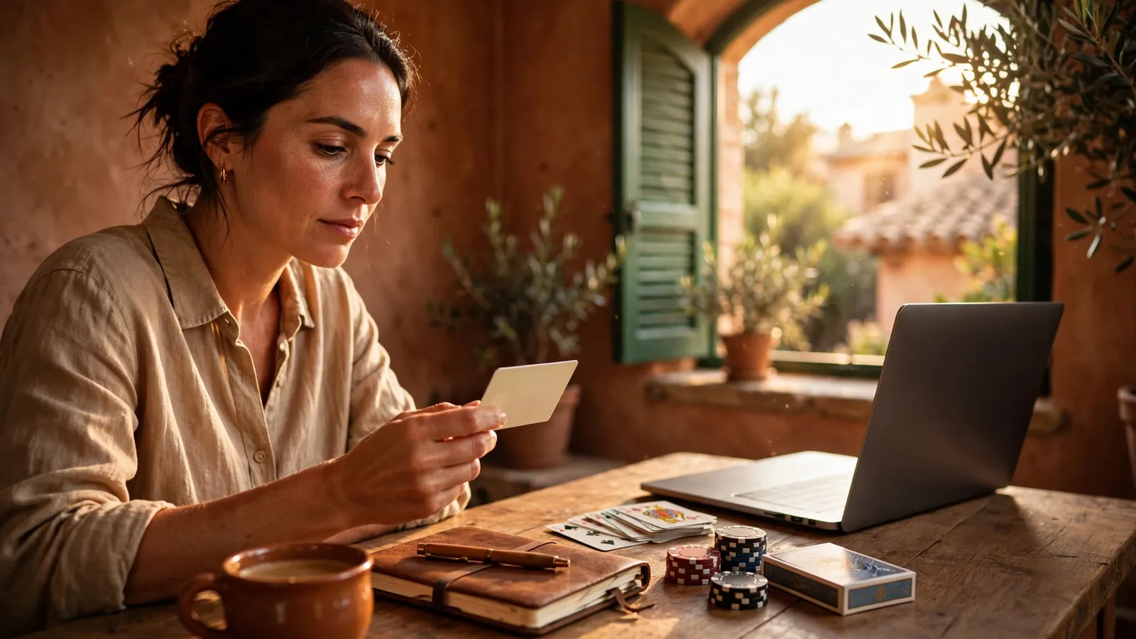 Casinos online que aceptan Visa: bonos y pagos