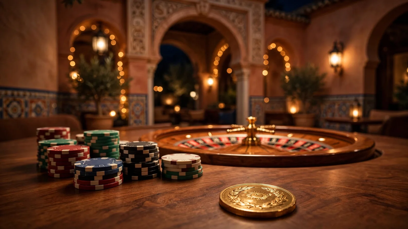 Código promocional en casinos online de España