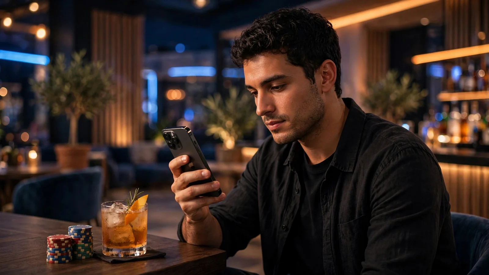 Juegos de casino para iPhone: guía de crash games