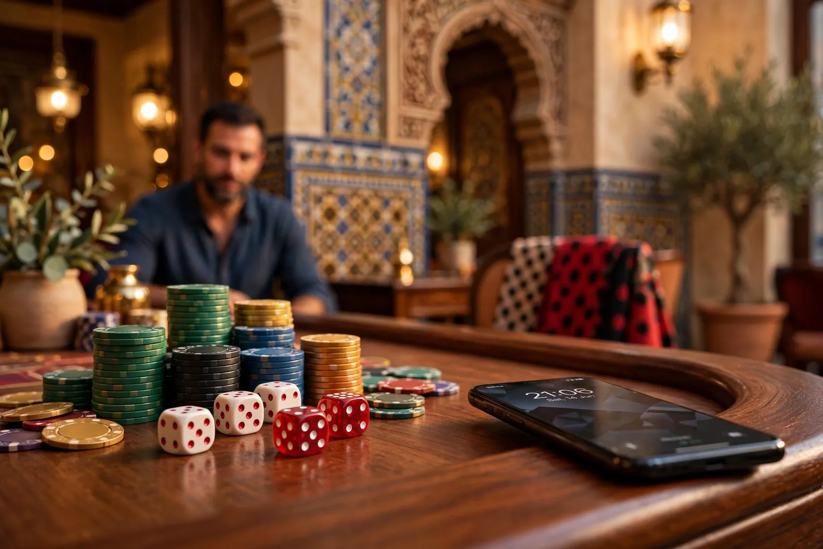 Casinos online con dados en España: qué revisar