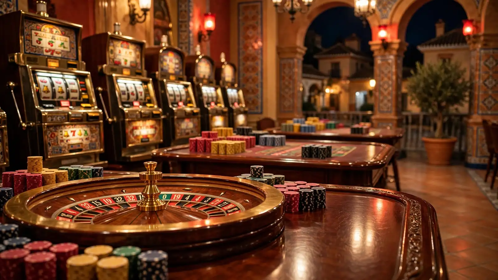 Mejores casinos Novomatic: juegos y cómo comparar