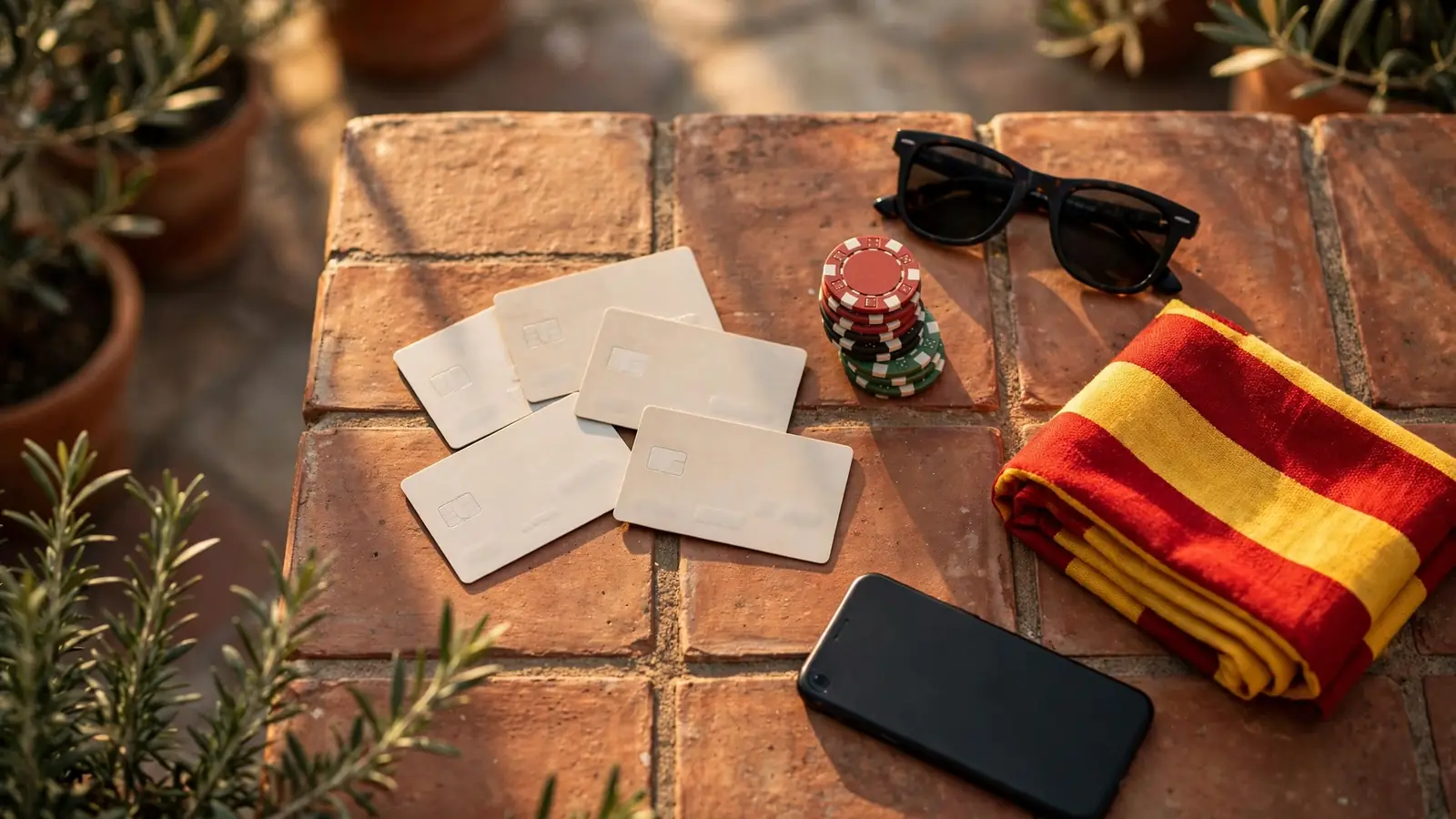 Casinos online: pagar con tarjeta de crédito en España