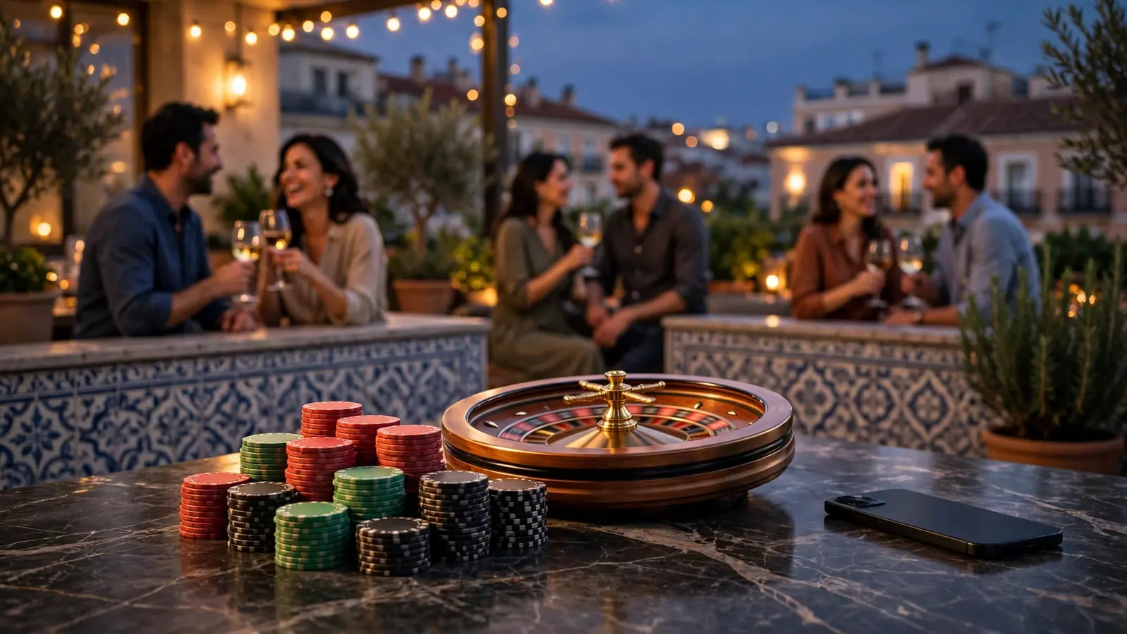 Casinos online en España: cómo revisar los pagos