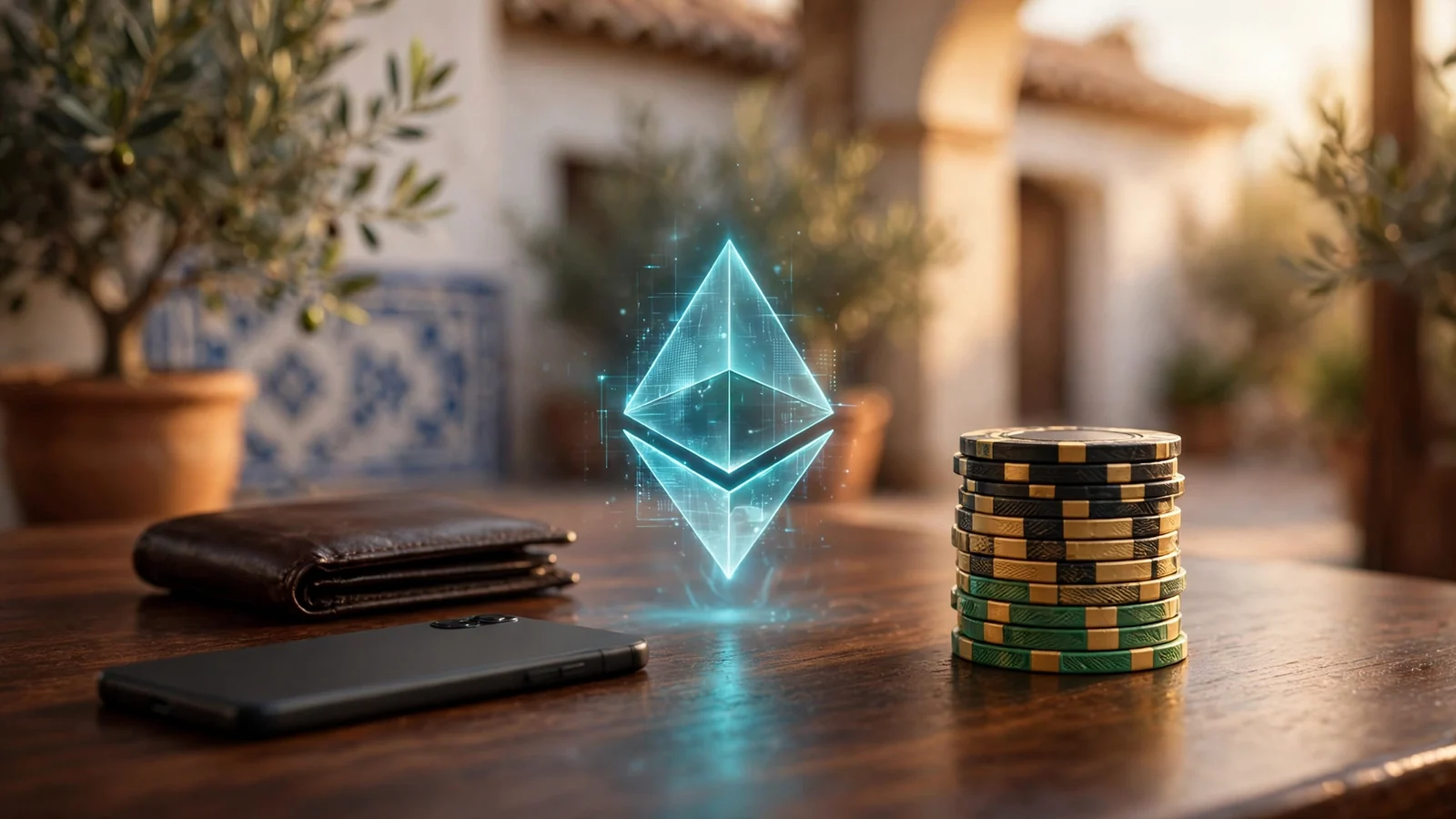 Casinos online que aceptan Ethereum en España