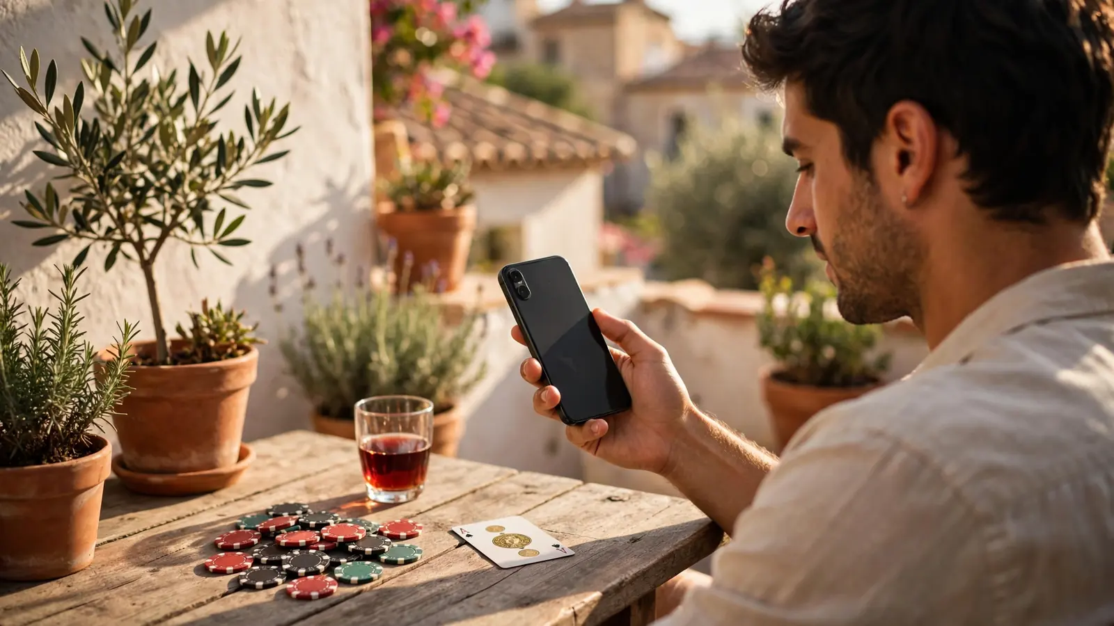 Mejores casinos para móvil: juegos y acceso