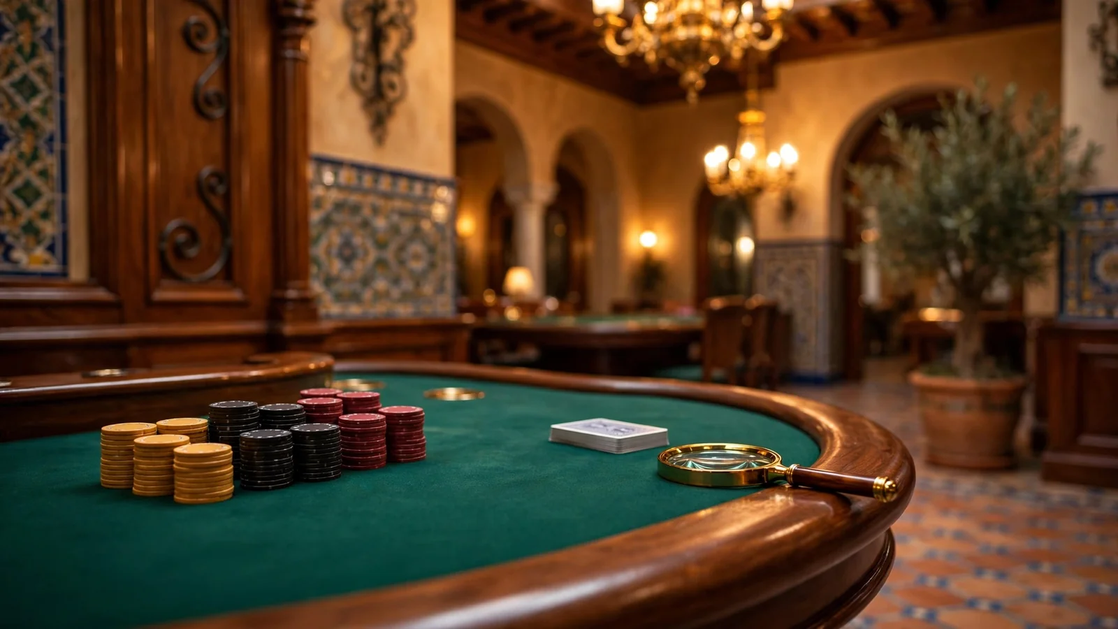 Punto y banca en casinos online: qué comprobar