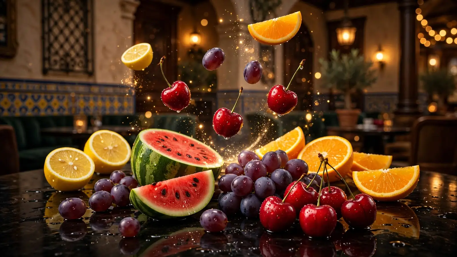 Tragaperras con temática de frutas: cómo funcionan